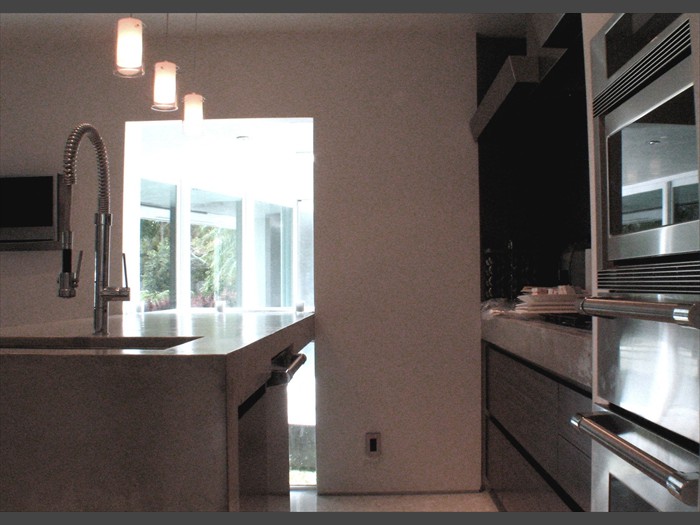 2 of 30 &nbsp;&nbsp;&nbsp;|&nbsp;&nbsp;&nbsp; Concrete Kitchen Countertop Cast in Place