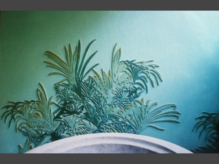 3 of 18    �     Handmade Concrete Wall