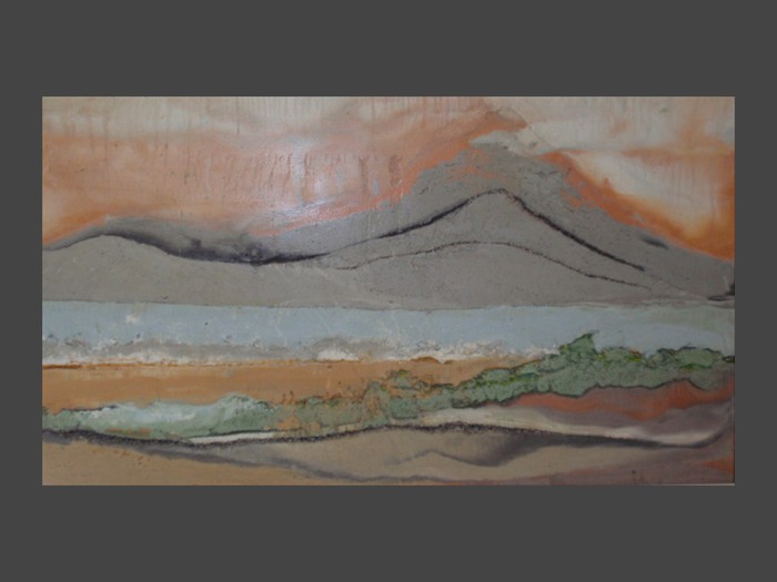 11 of 18    �    Concrete Portrait - Original Saeed Design