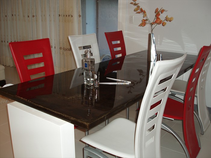 20 of 30 &nbsp;&nbsp;&nbsp;|&nbsp;&nbsp;&nbsp; Concrete Dinner Table