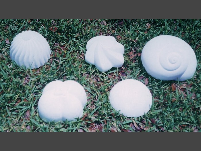 23 of 30 &nbsp;&nbsp;&nbsp;|&nbsp;&nbsp;&nbsp; Garden Glows - Concrete Pieces