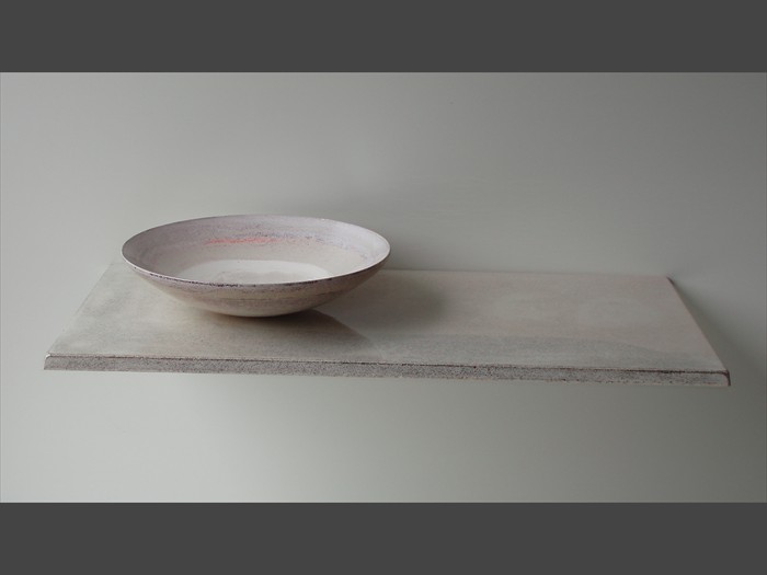 25 of 38 &nbsp;&nbsp;&nbsp;|&nbsp;&nbsp;&nbsp; Architectural Concrete Counter with Vessel Sink