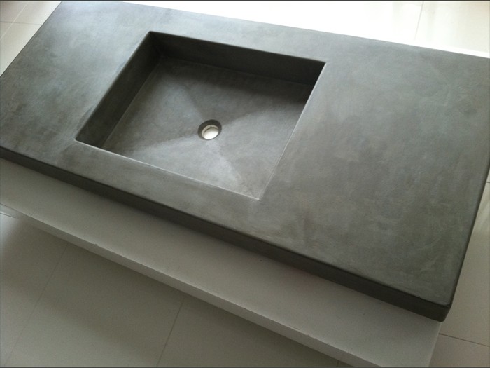 26 of 38    |    Contemporary Concrete Sink