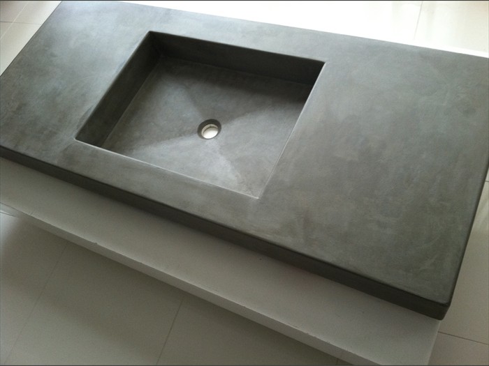 26 of 38 &nbsp;&nbsp;&nbsp;|&nbsp;&nbsp;&nbsp; Contemporary Concrete Sink